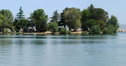 Water Activities at Woodward Reservoir with Powersport Aqua Rentals
