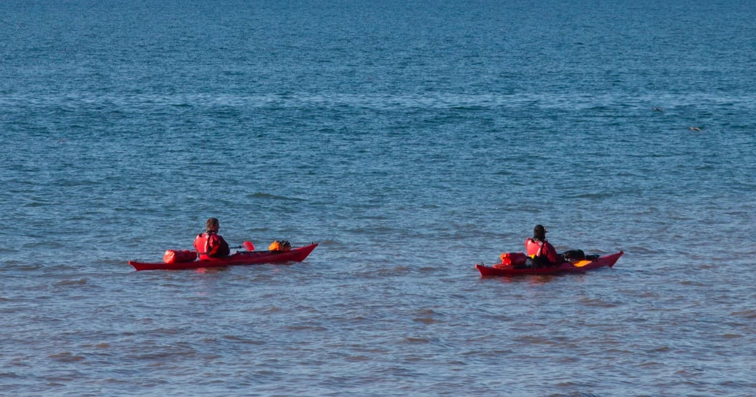 3 Hour Kayak Rentals in Pinckney, Michigan