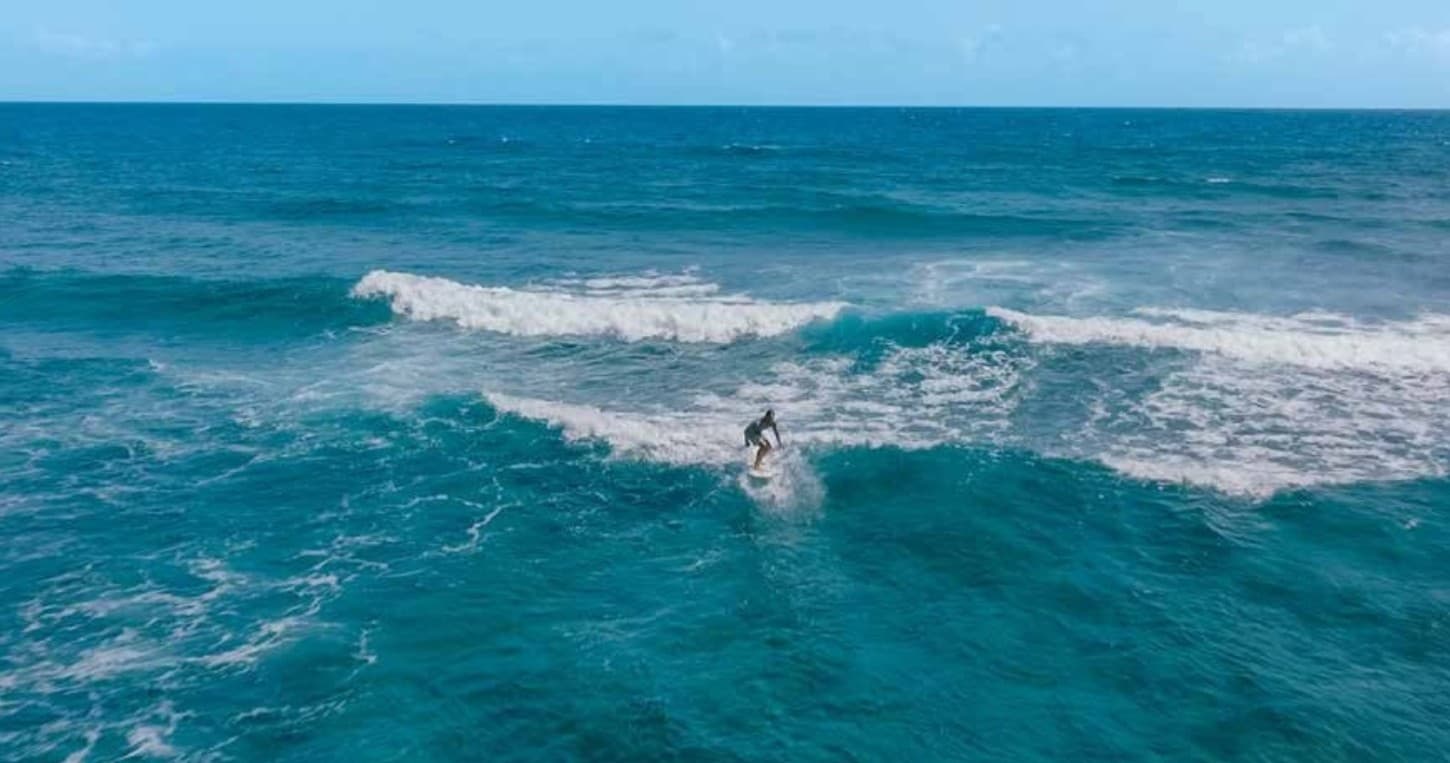 Water Activities at Royal Isabela: Beginner Surfing Adventure