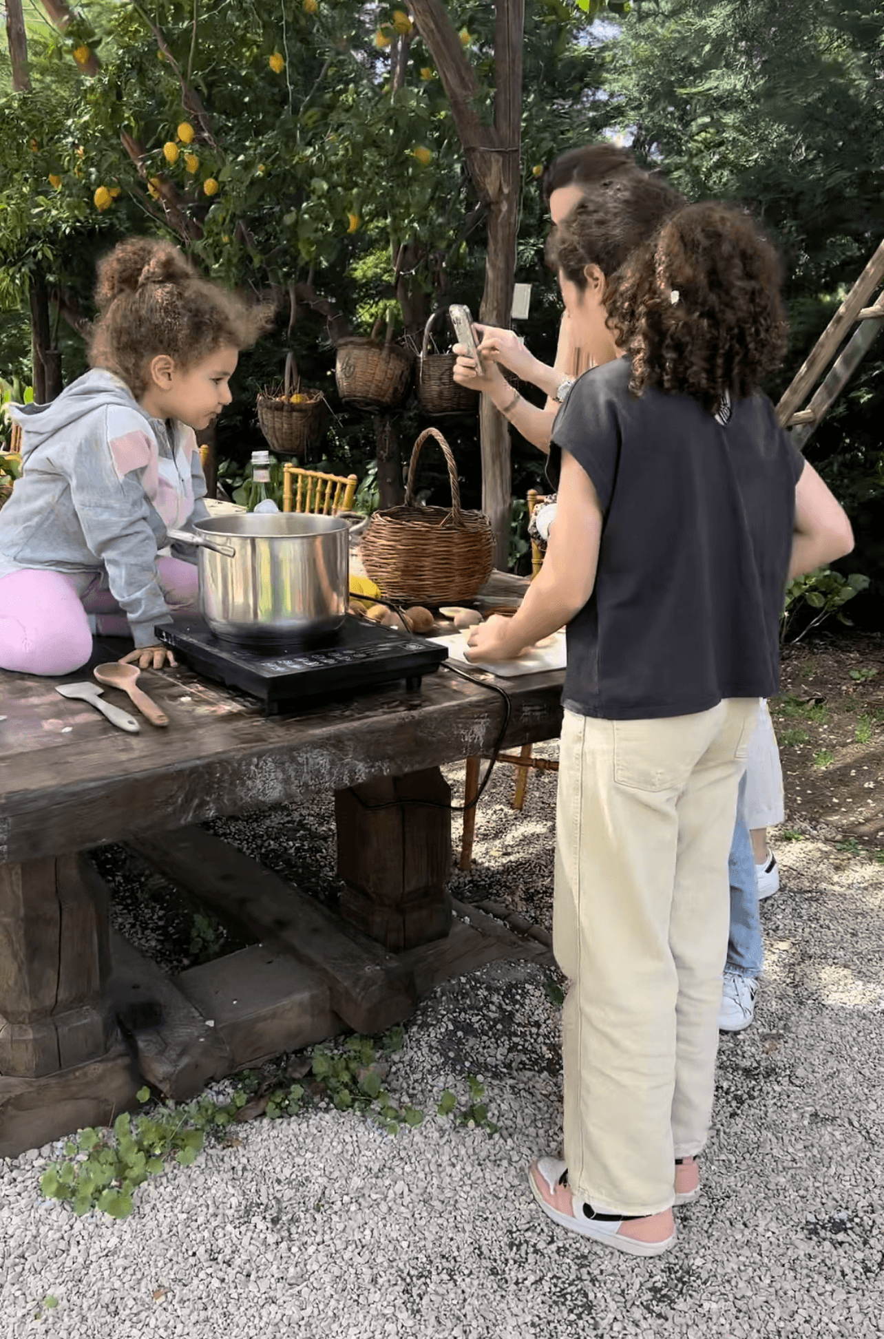 Italian Artisanal Gastronomy at Tenuta Il Pizzo
