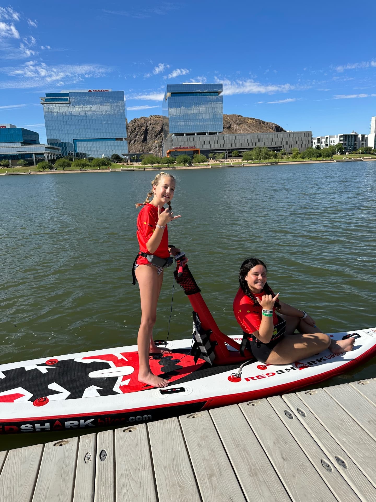Pedal the Maui Coast: Red Shark Water Bike Rentals in Kihei