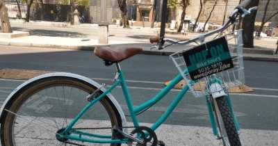 Bike Rentals in Mexico City: Ride with Poray Biclaturs & Rentals