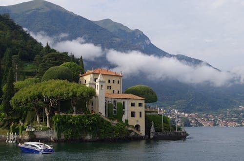 Water activities & LB Como Lake srl: Capturing Lario's Charm