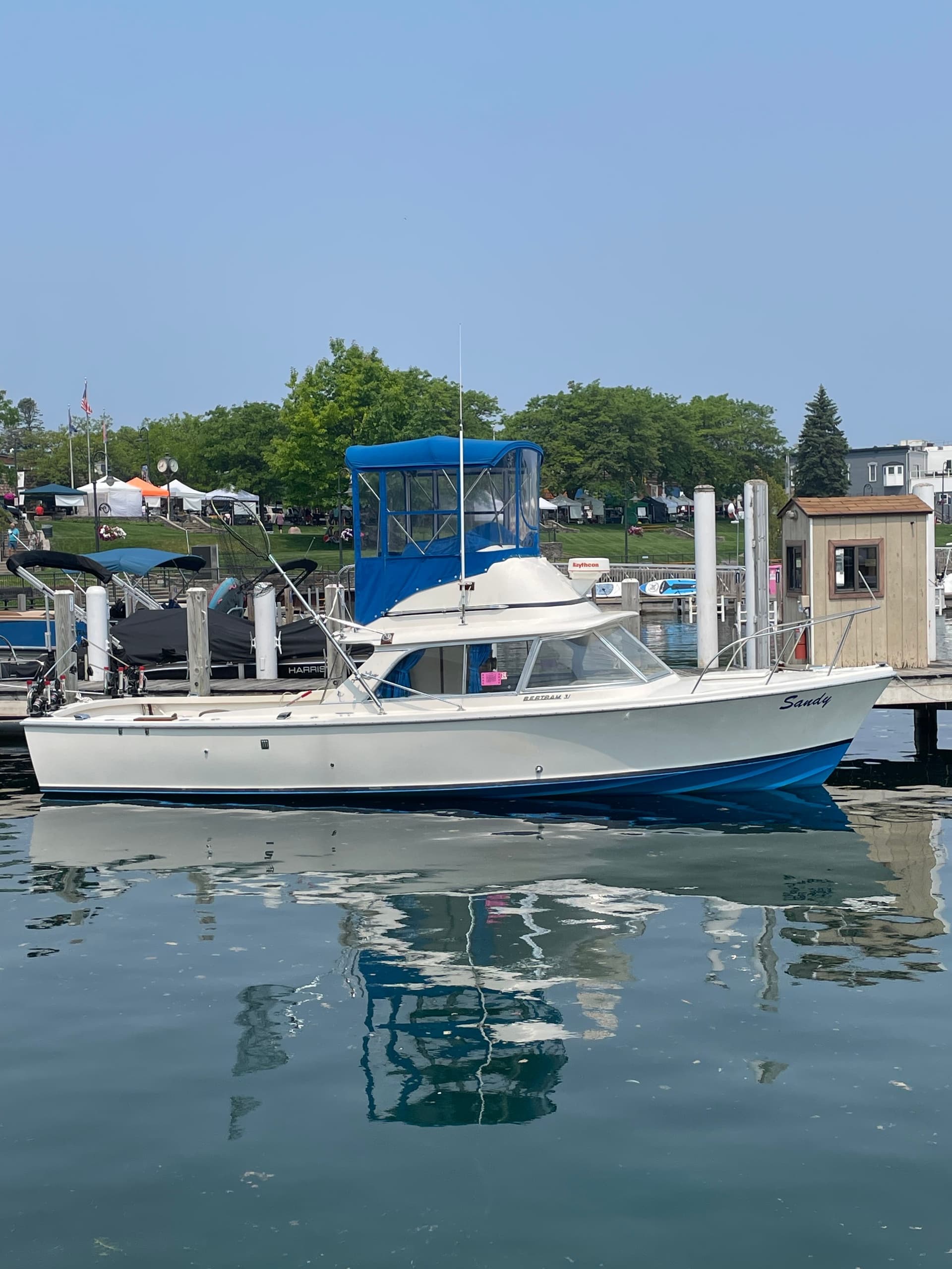 Fishing Charter on Lake Michigan: An Unforgettable Angling Adventure in Charlevoix