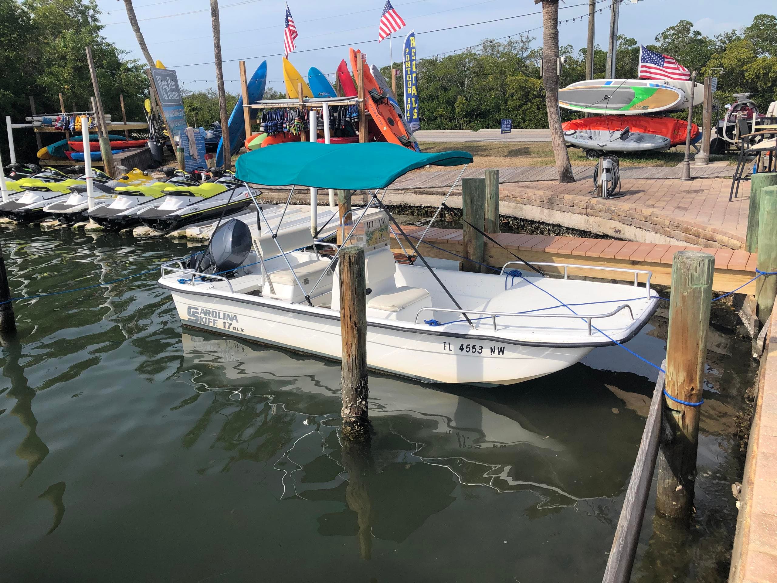 17' Skiff