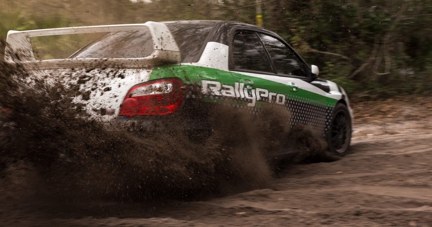 Land Adventures: Three-Day Rally Course at Florida International Rally & Motorsport Park