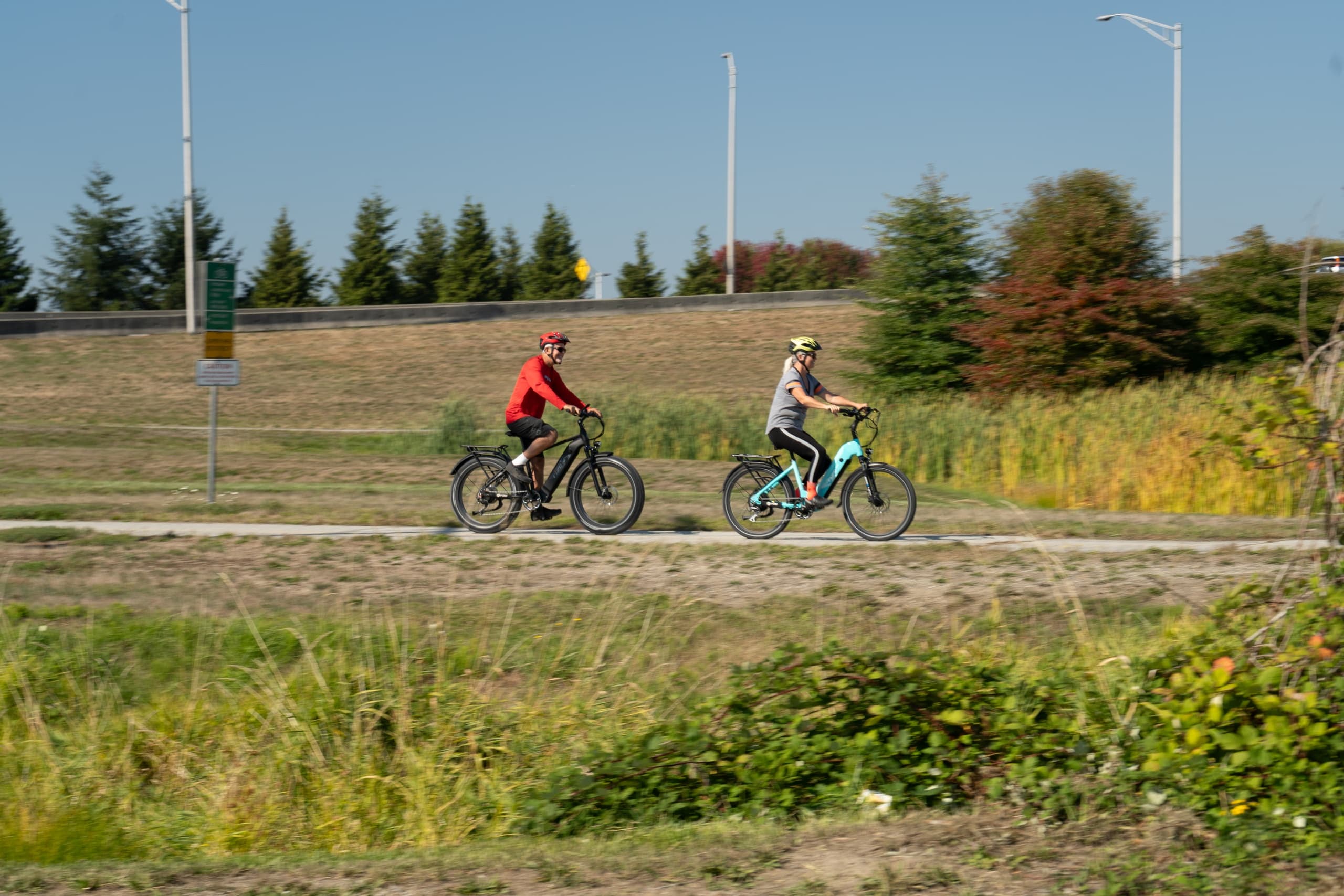 Try Before You Buy: Rize E-Bike Fleet Demo on Kelowna's Waterfront photo 3