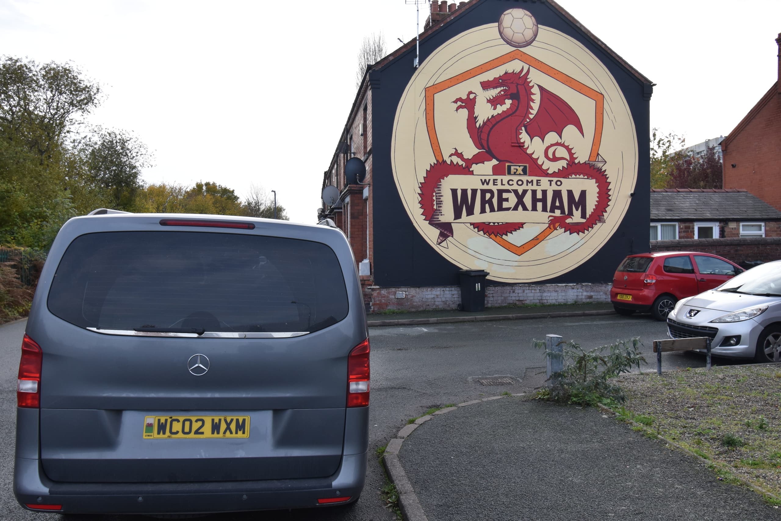 Wrexham & North Wales Day Tour by Tours of the UK