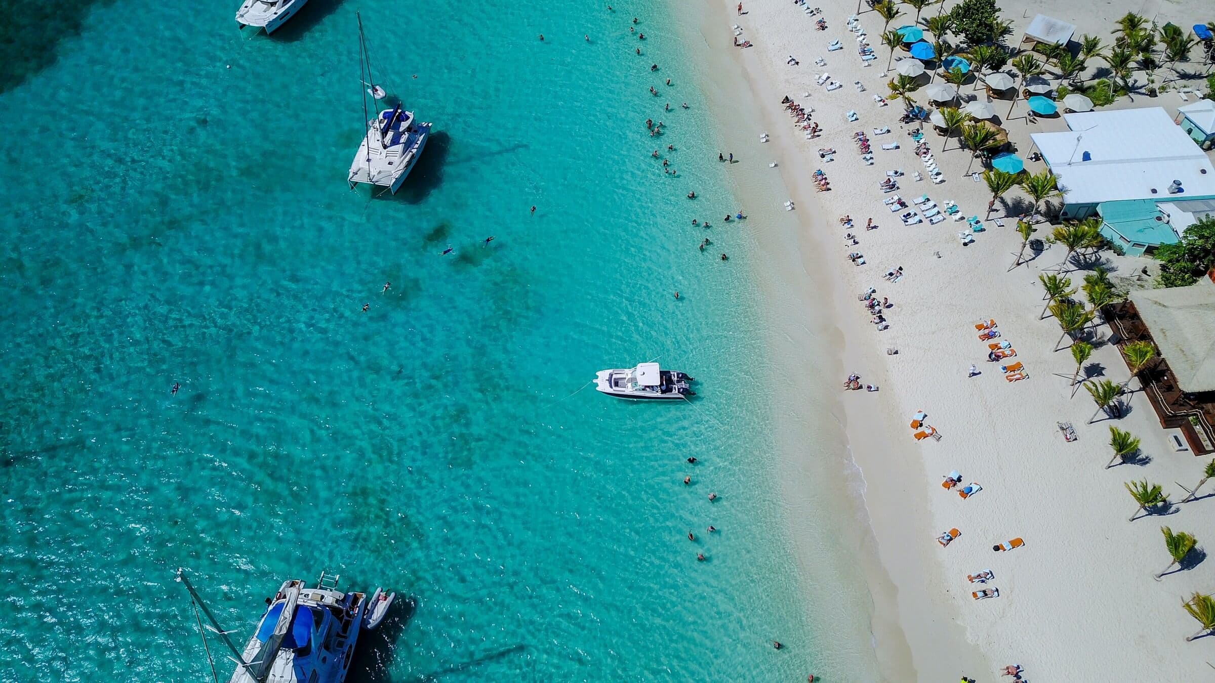 Private BVI Full Day Charter: Snorkel The Baths, Norman Island & Jost Van Dyke photo 2