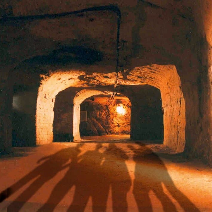 Historical Beer Tour in Nürnberg’s Felsengänge | The Adventure Collective