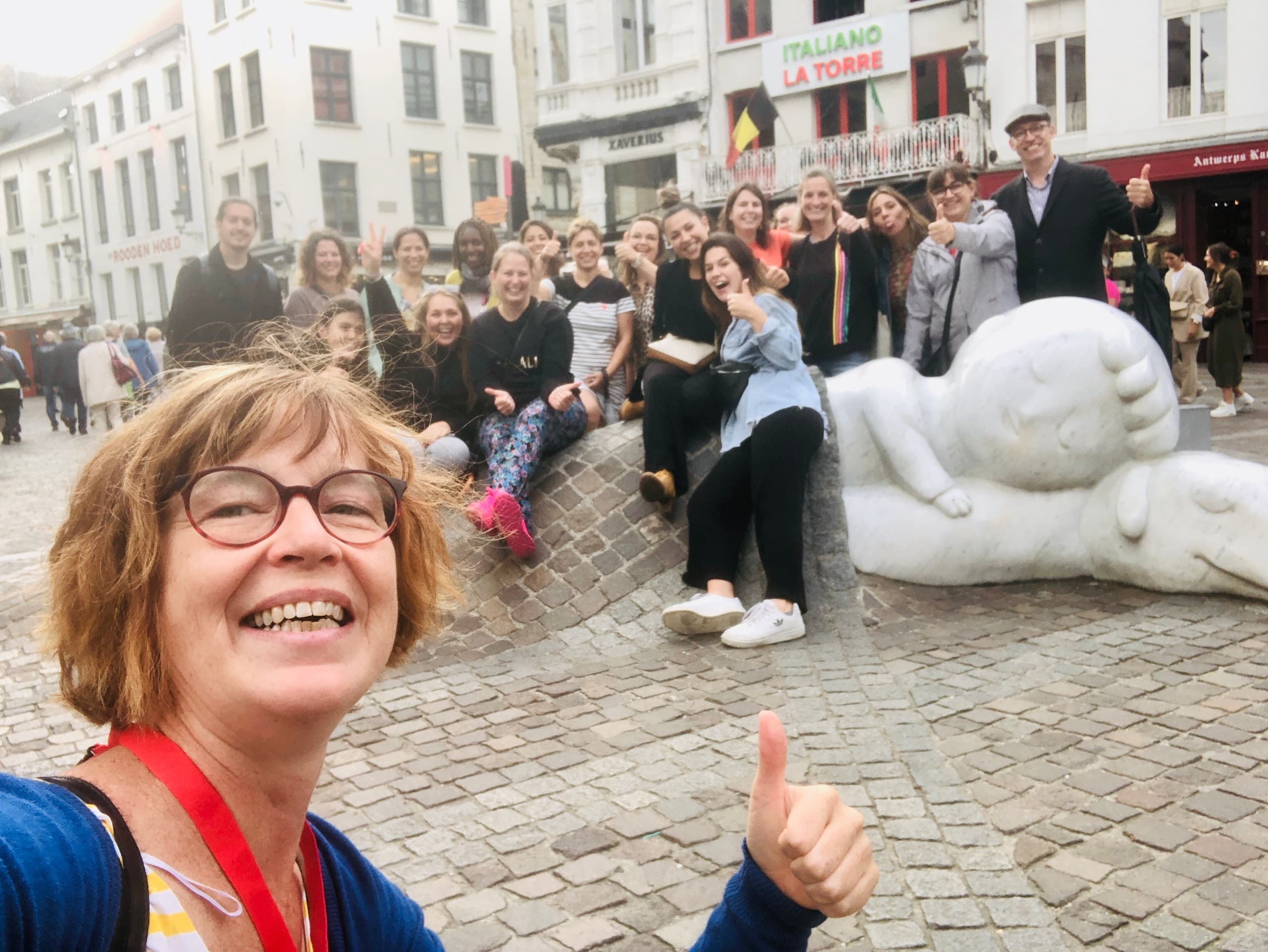 Antwerp Fake News Tour by Make Antwerp Great Again - City Tours