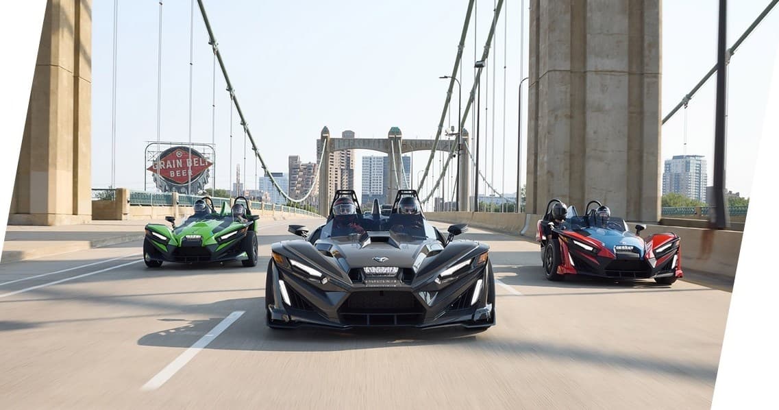 Hudson Valley Slingshot Rentals with RnR Slingshots