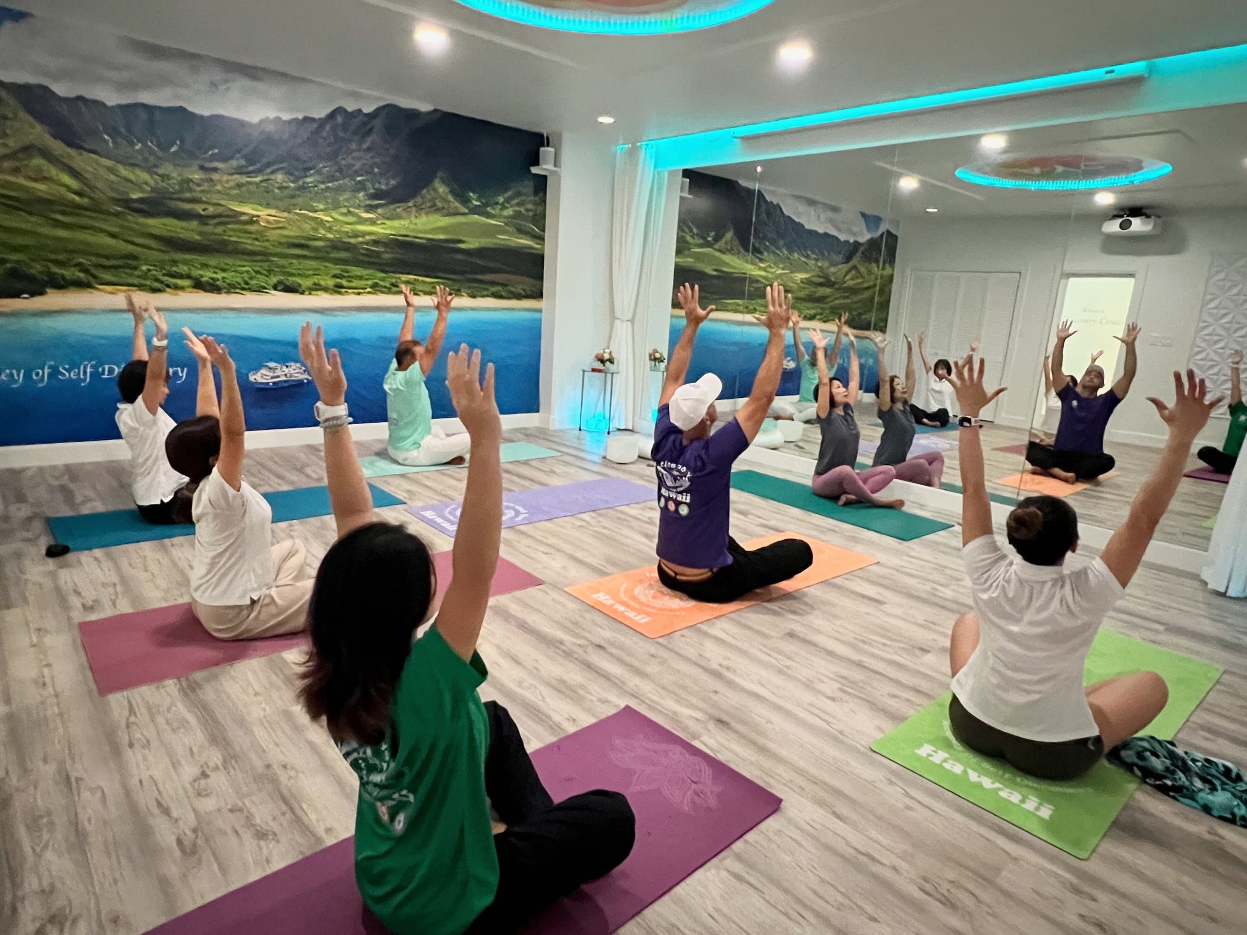 Rejuvenate With Waikiki Yoga in Honolulu