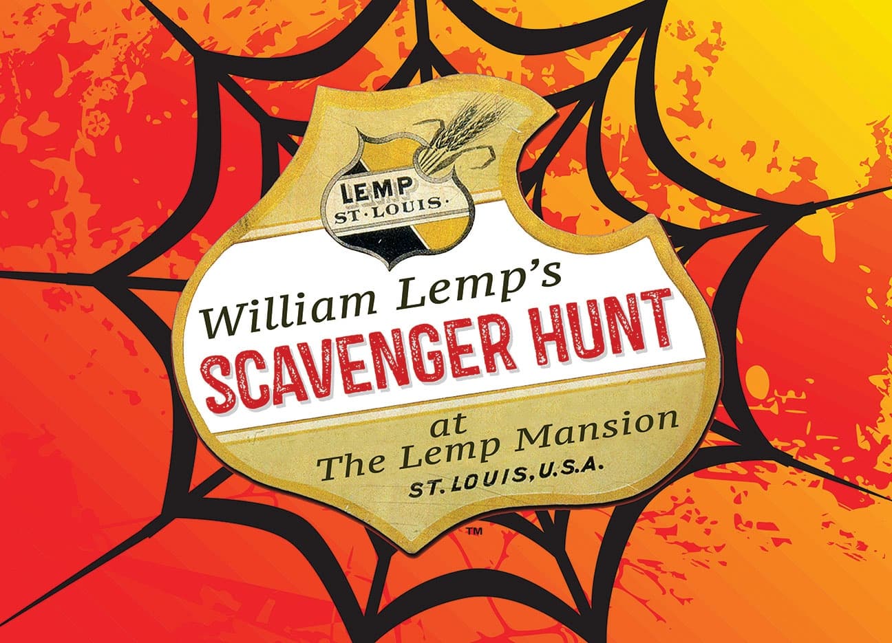 Halloween Scavenger Hunt at Historic Lemp Mansion St. Louis