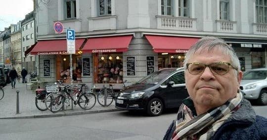 Private City Tours with Paul Riedel in Munich Old City