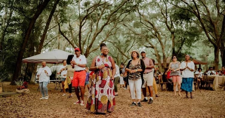 Self-Guided Tours at Historic Mitchelville Freedom Park — Hilton Head Island Civil War History
