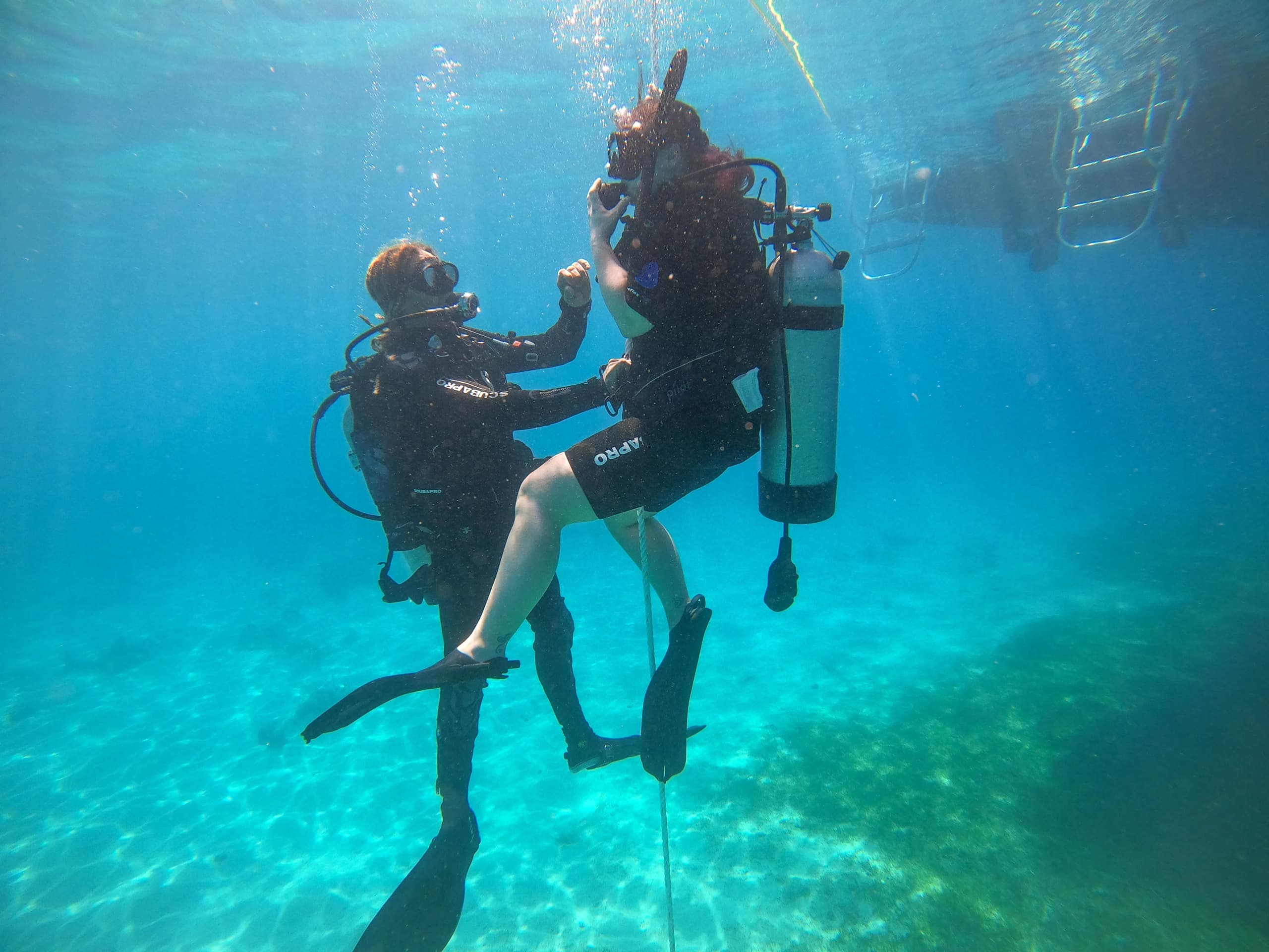 Dive Culebra Island: Full-Day Reefs and Snorkeling from Fajardo photo 3