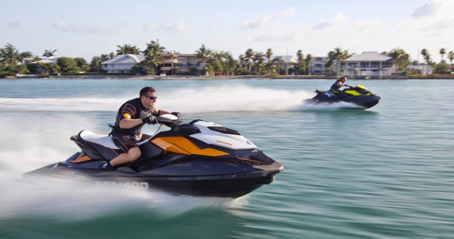 Full Throttle Lake Rentals fleet