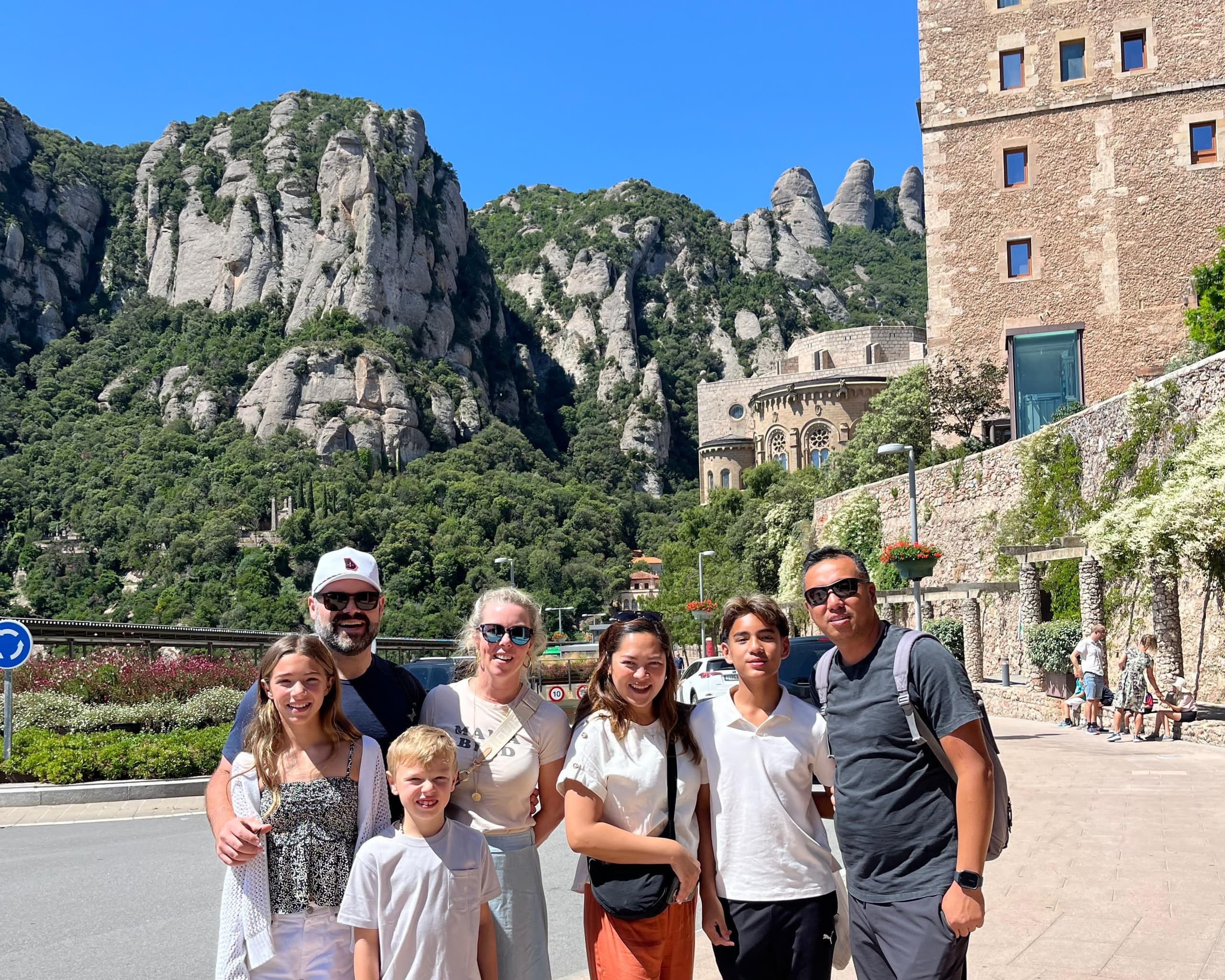 Private Montserrat Tour from Barcelona with In Out Barcelona