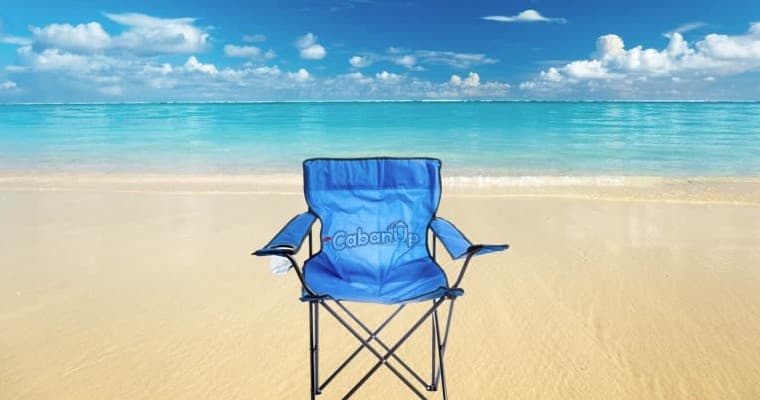 Beach Comfort Rentals from CabanUp in Bringhurst