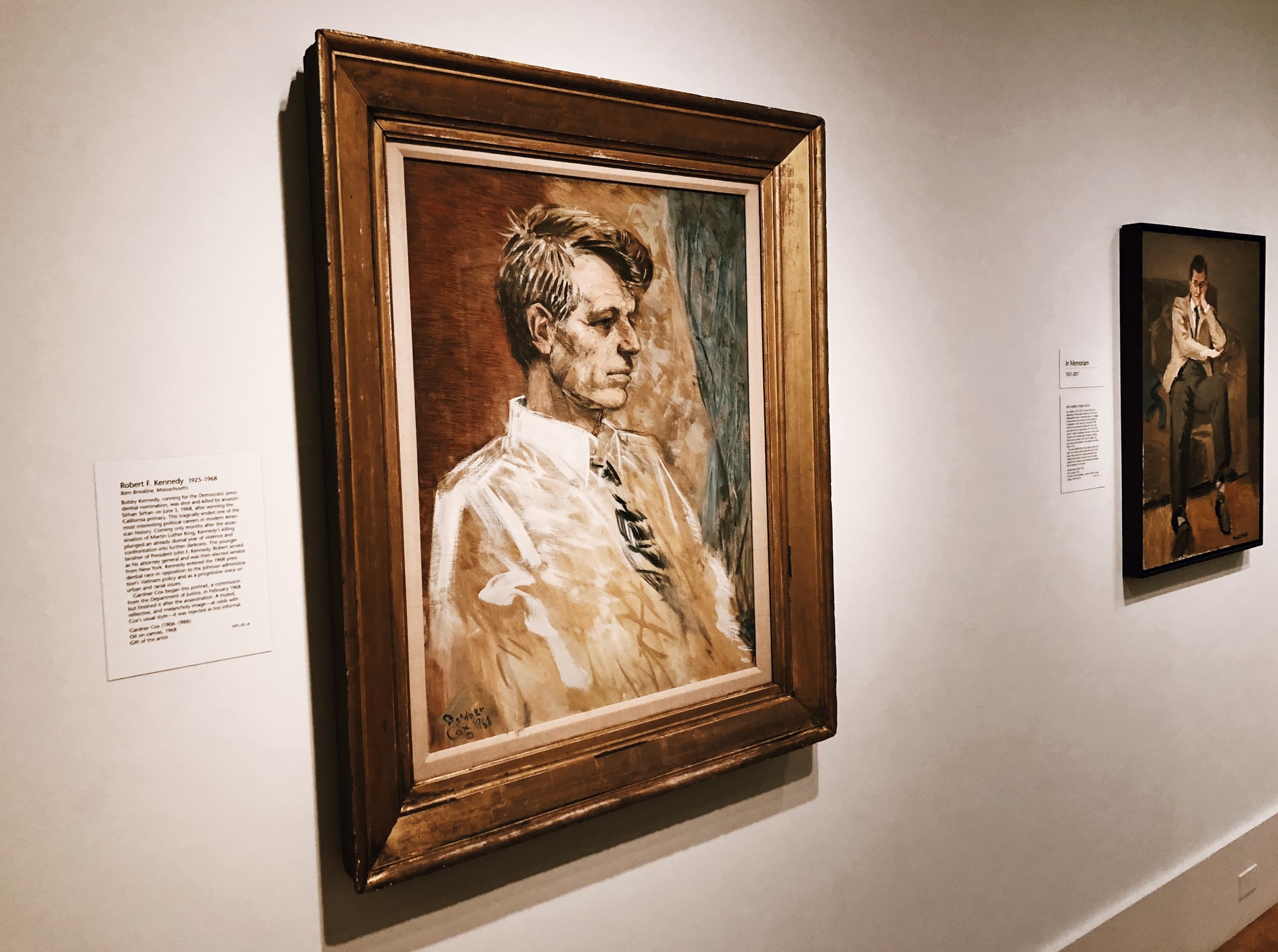 National Archives & Portrait Gallery Tour in Washington D.C. photo 1