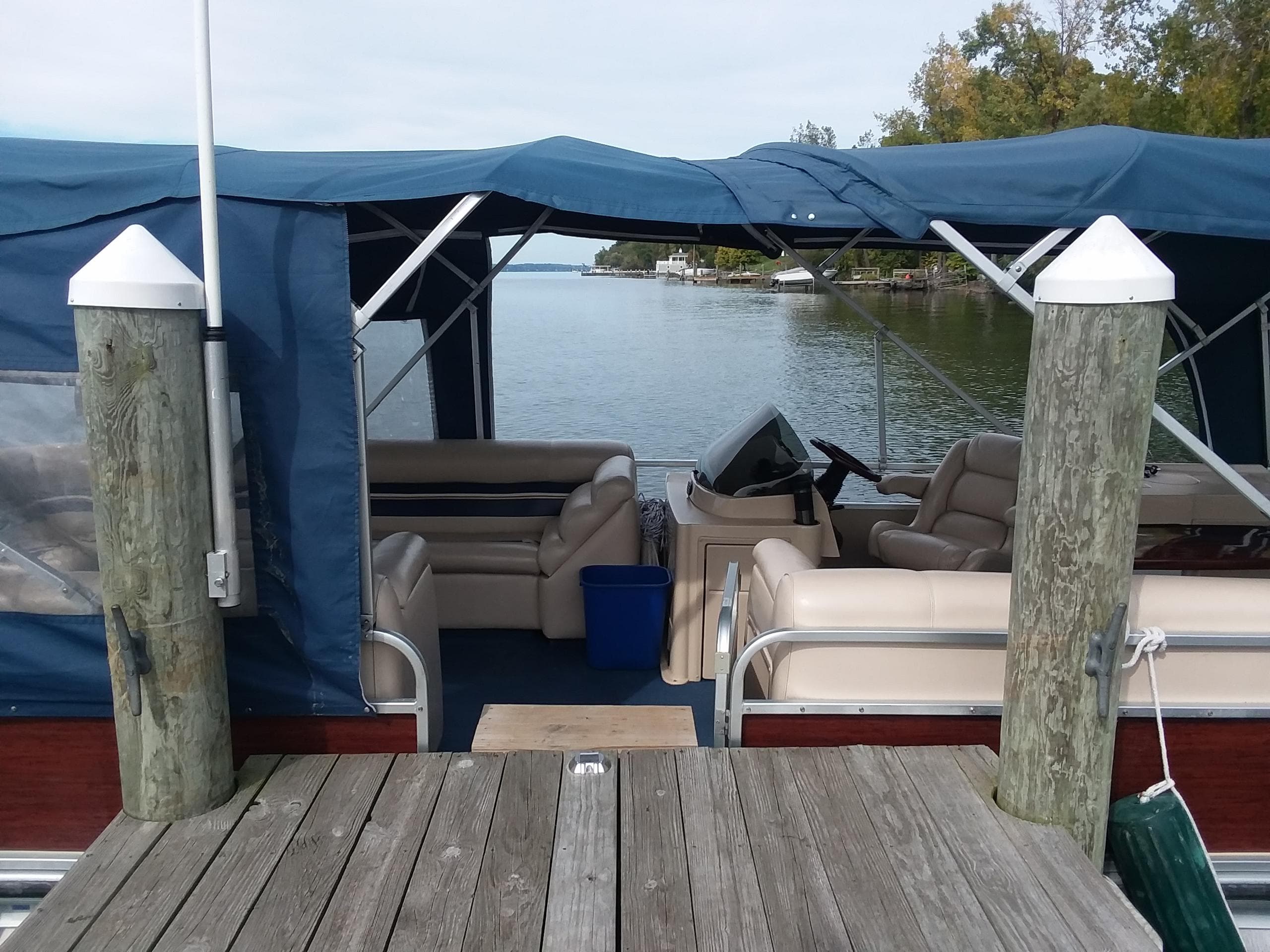 Water Activities & Bianconi Ltd. — Cayuga Lake History Cruise