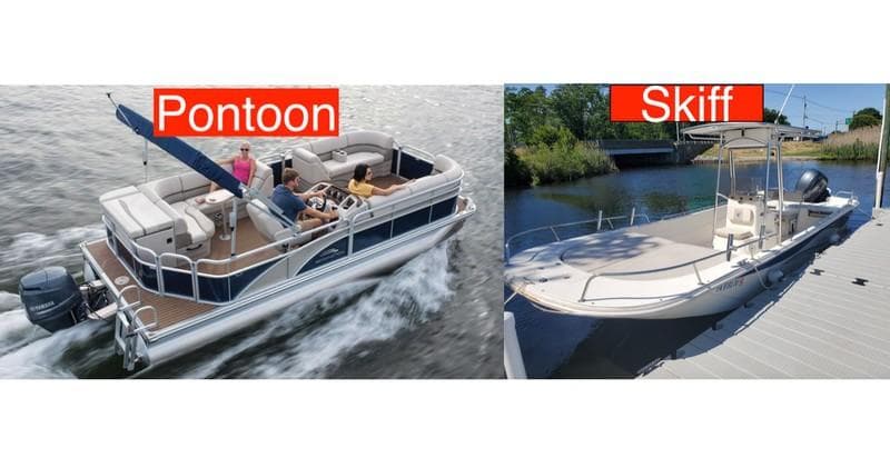 Seven Day Boat Rental in Brick Township, New Jersey