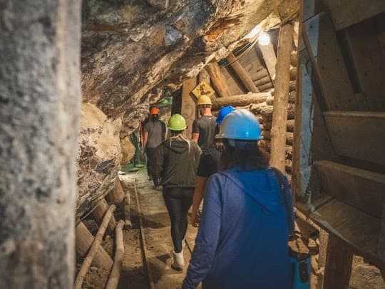 Celebrate Birthday Parties & Groups at Phoenix Gold Mine, Idaho Springs