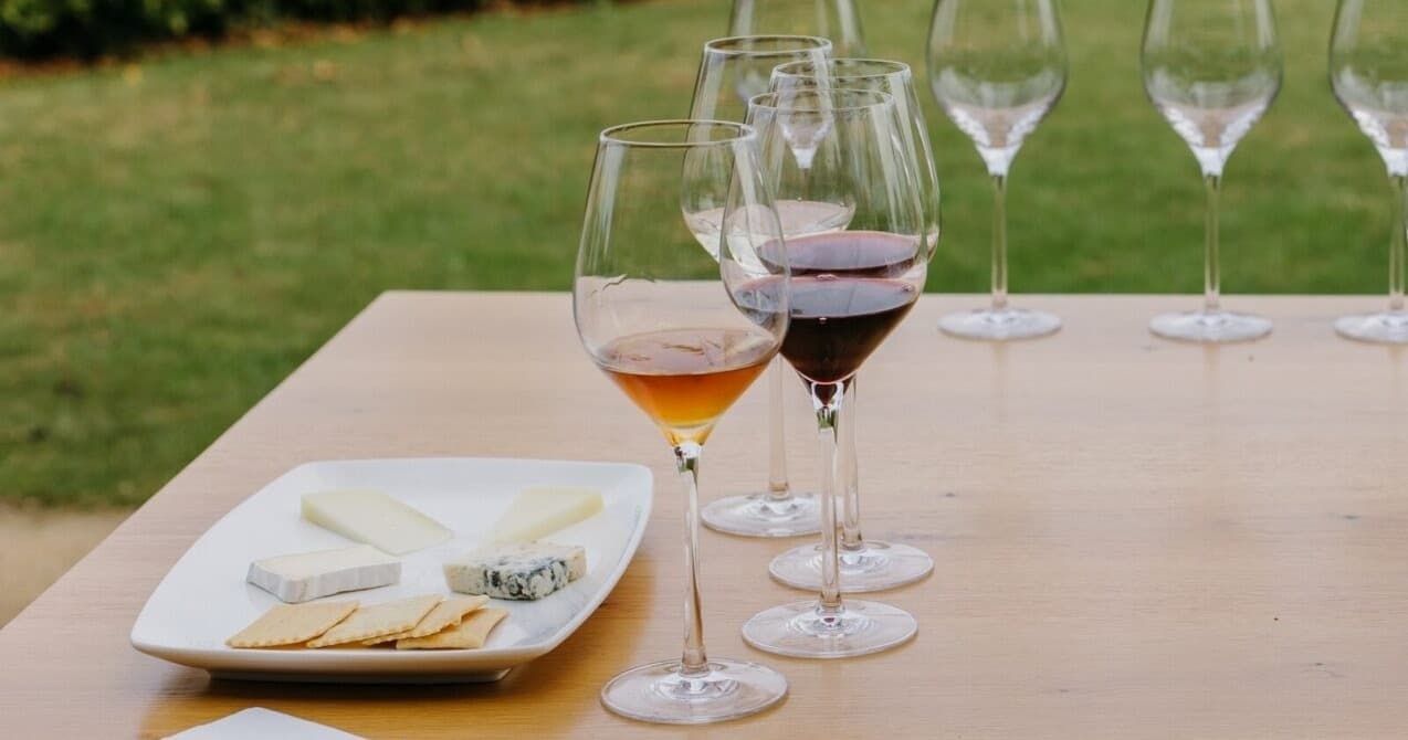 Wine & Cheese Tasting at Barcelona Farm Experiences