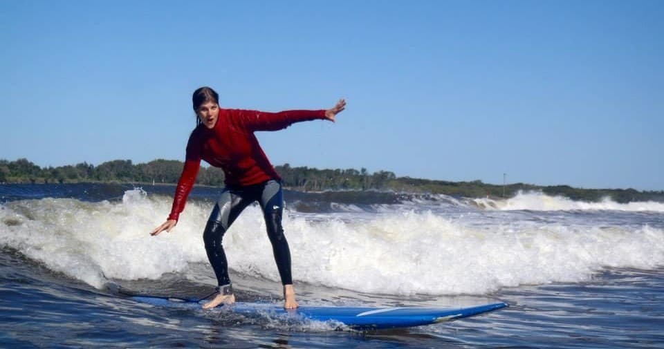 Private Surf Lessons with Kool Katz Learn To Surf in Byron Bay