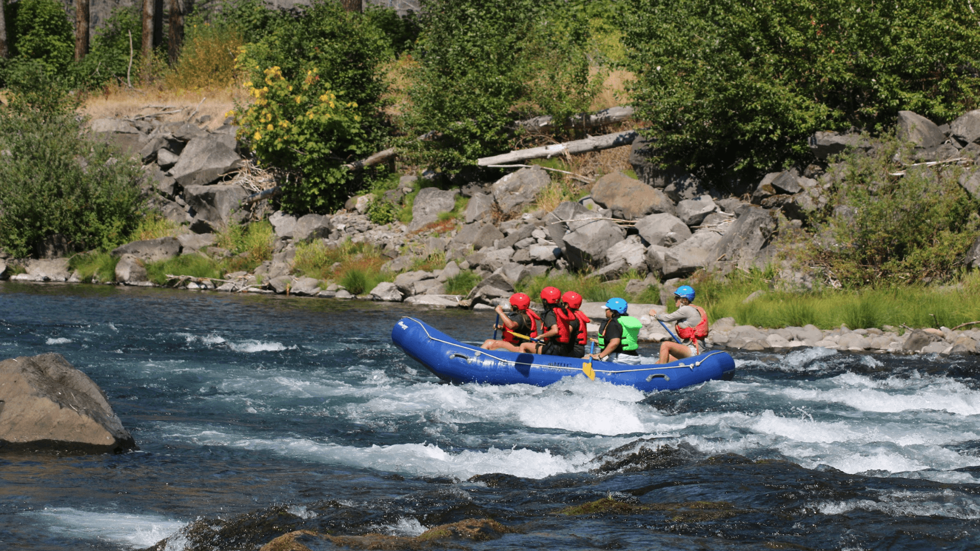 Overnight River Camp for Teens: Paddle, Hike, and Camp Near Willamette Falls photo 3