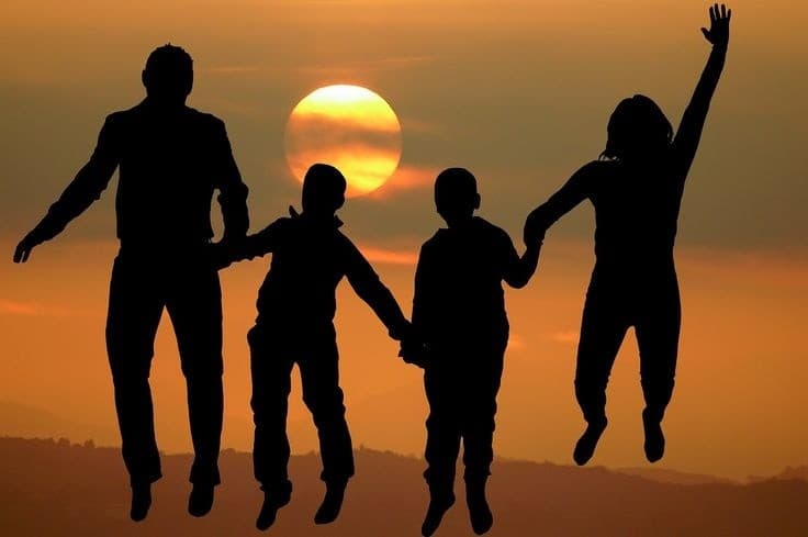Family Stretching Session in Galway: Morning Mobility for Traveling Families