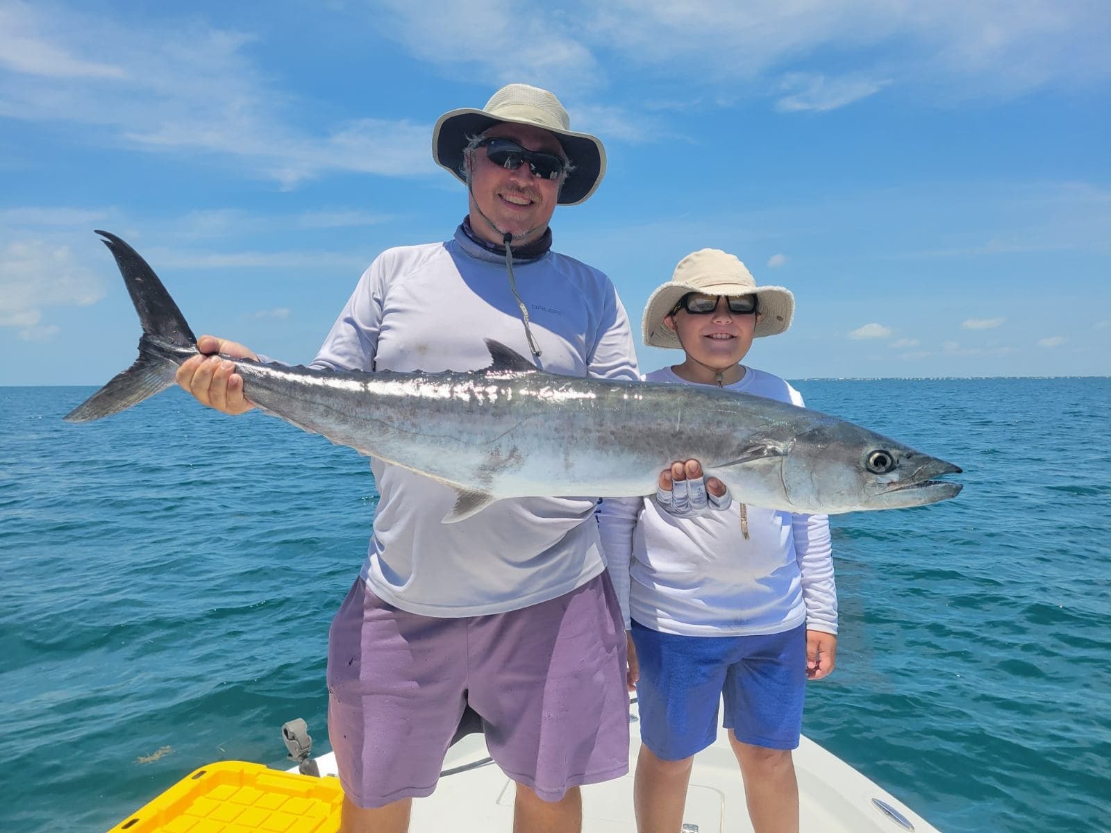 Fishing Trips with Sea Monkey Divers in Islamorada