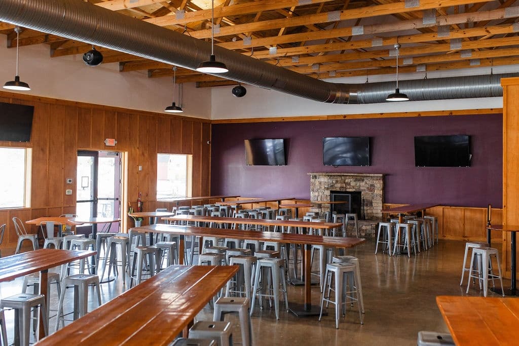 Land Adventures at Fireside Nook - The Farm Brewery at Broad Run