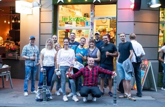 Land Adventures: Kölsche Büdchen Tour in Cologne