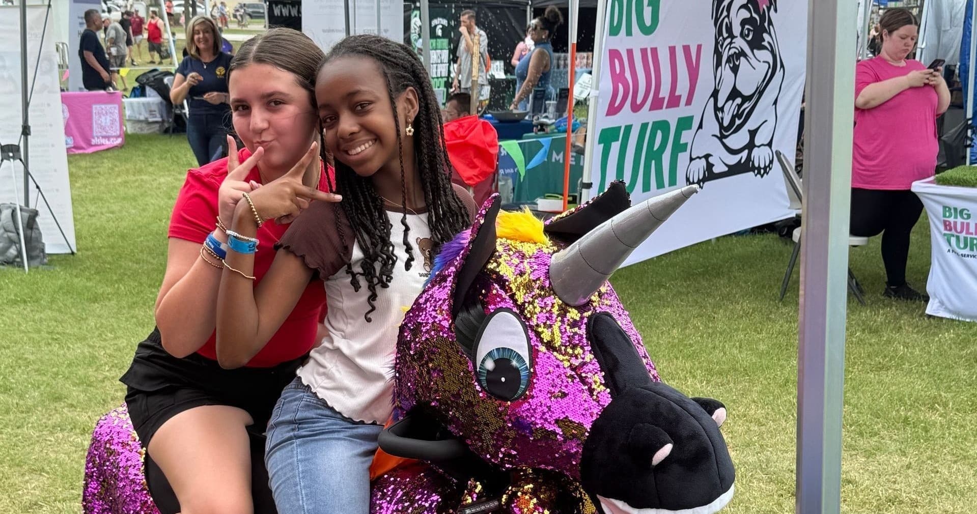 Family Fun Cruise Arlington: ADA-Friendly Plush Scooter Tour