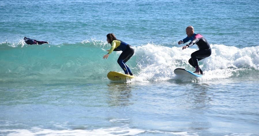 Beginner Surf Lessons in El Campello: 2-Hour Mediterranean Surf Clinic photo 3