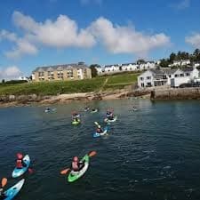 Women-Only Kayaking in County Donegal: Learn to Paddle from Letterkenny