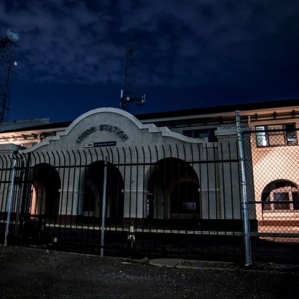 Haunted Jails and Grave Tales Tour in Phoenix