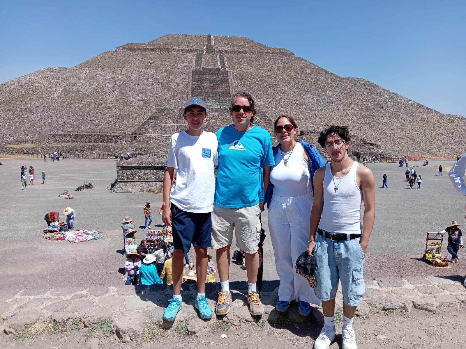 VIP Teotihuacan & Basilica Tour by Free Walking Tour Mexico