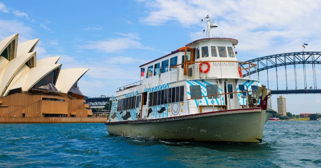 Experience The Last Waltz Harbour Cruise: Live Music and Stunning Views on Sydney Harbour