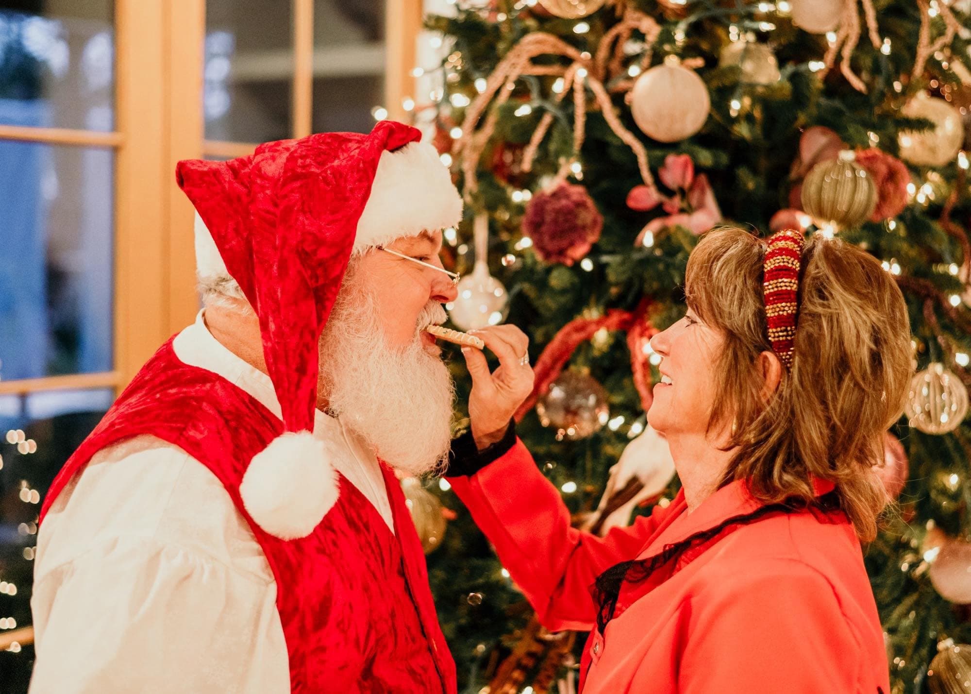 Magical Breakfast with Santa and Live Reindeer in Bowling Green, KY