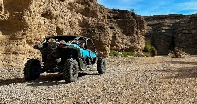 Thrilling SXS Four Day Rentals in Cave Creek, Arizona