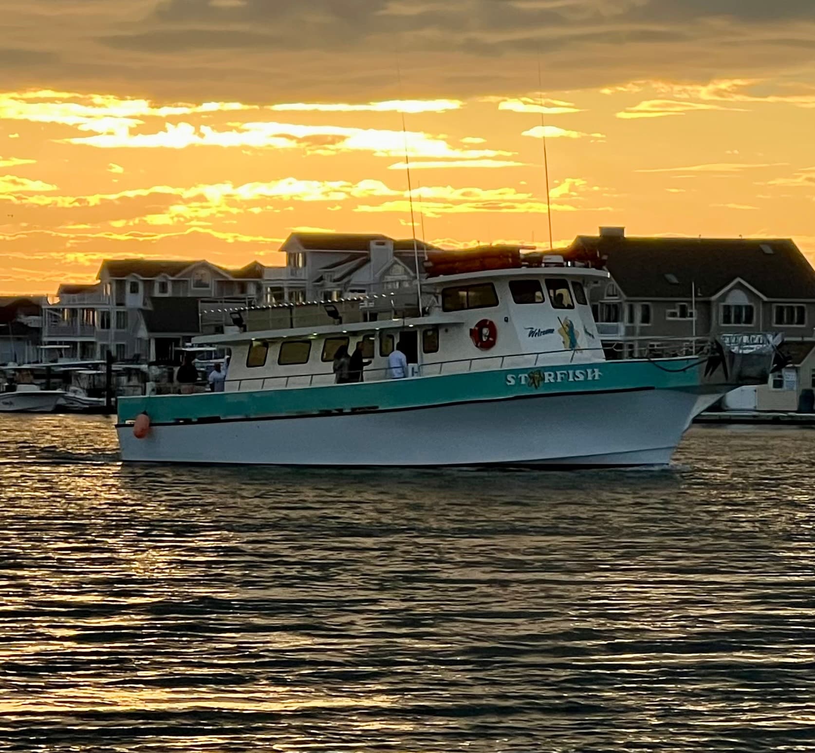 Sip & Sail: Wine and Spirits Cruise in Sea Isle City