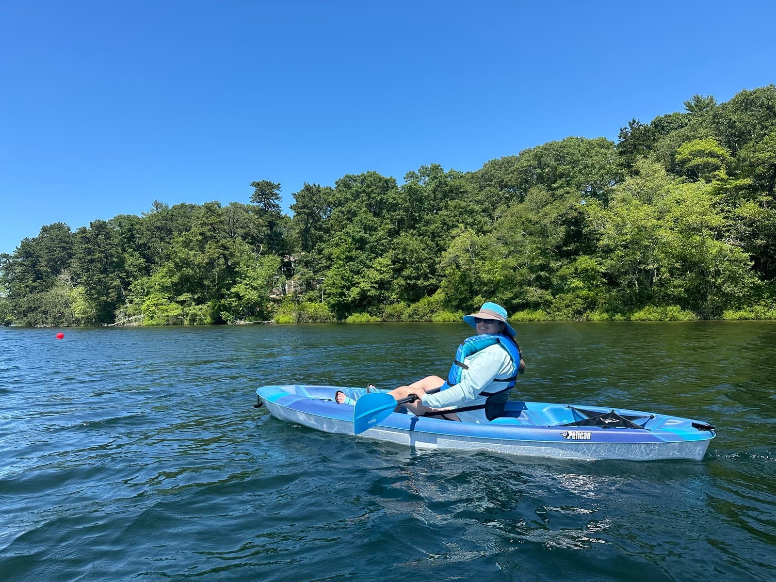 Delivered SUP and Kayak Half-Day Rentals in Mashpee and Falmouth photo 1
