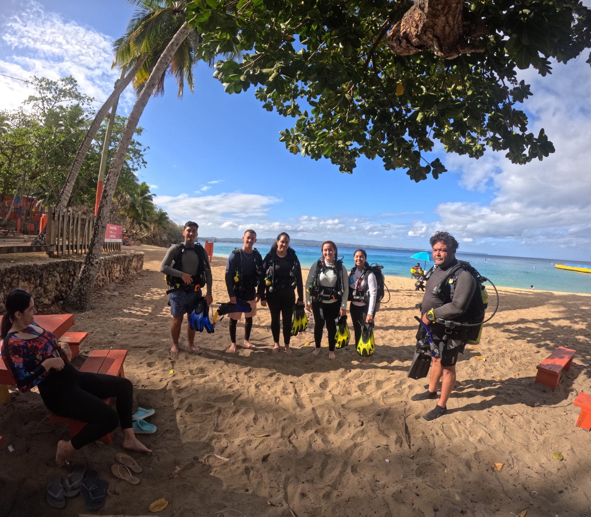 Basic Diver SCUBA Certification in Aguadilla, Puerto Rico