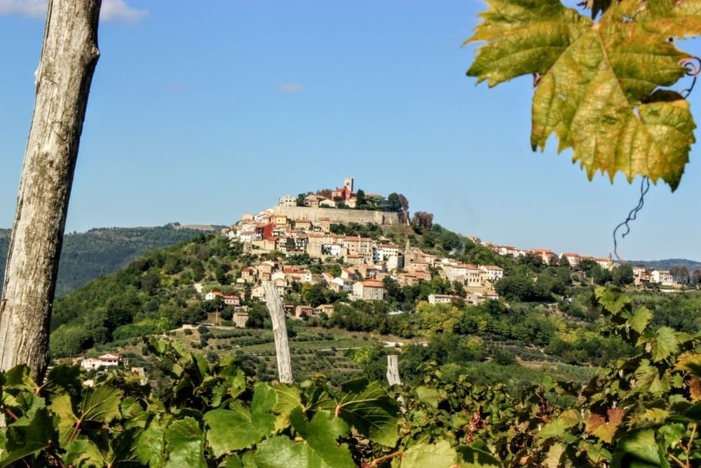 Istrian Hilltop Towns Tour with To Do In Slovenia