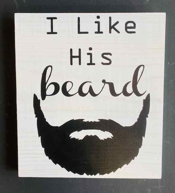 Paint, Sip & Laugh at CorkyCanvas: Omaha 10x12 Board Night (His Beard or Her Butt) photo 2