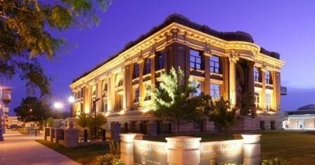 Self-Guided Railroad History Tour | Union Pacific Museum