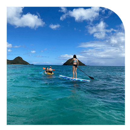 Water-Activities with Blue Bay Kayak Adventures LLC at Blue Bay